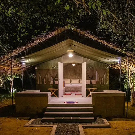 Yala Wild Hut - Yala Hotel Tissamaharama Exterior photo