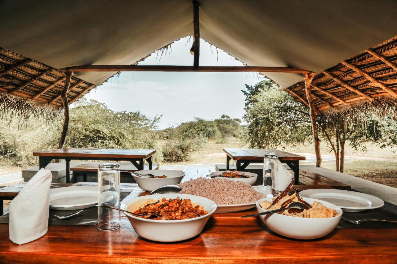 Yala Wild Hut - Yala Tissamaharama