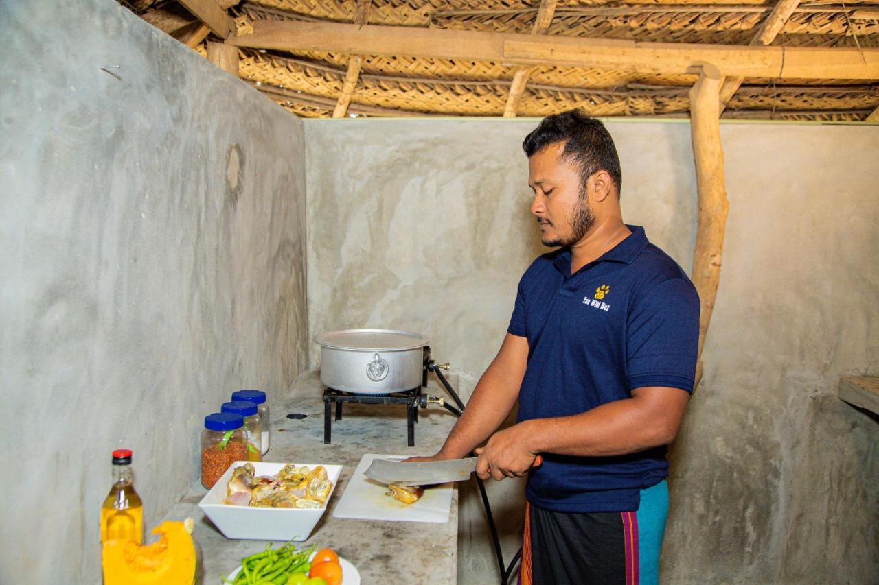 Yala Wild Hut - Yala Luxury tent *